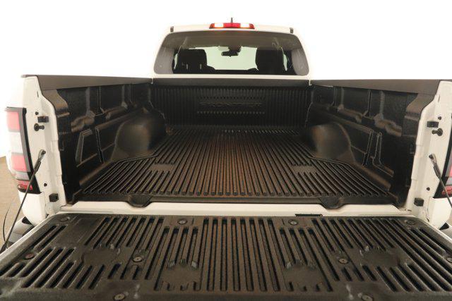 used 2024 Nissan Frontier car, priced at $27,399