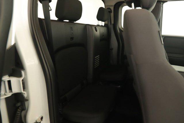 used 2024 Nissan Frontier car, priced at $27,399