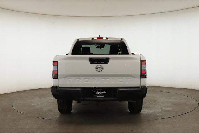 used 2024 Nissan Frontier car, priced at $27,399