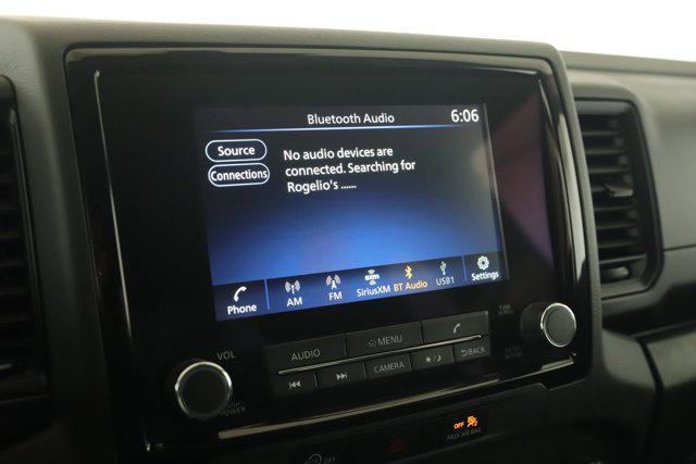 used 2024 Nissan Frontier car, priced at $27,399