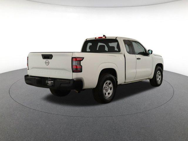 used 2024 Nissan Frontier car, priced at $27,399