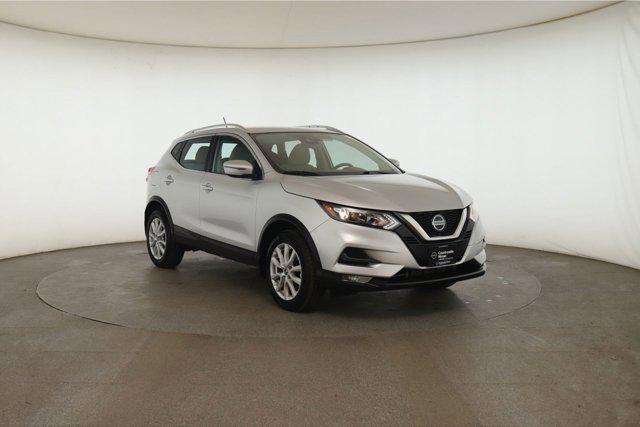 used 2020 Nissan Rogue Sport car, priced at $17,599