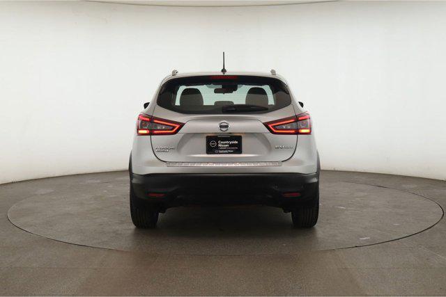 used 2020 Nissan Rogue Sport car, priced at $17,599