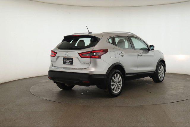 used 2020 Nissan Rogue Sport car, priced at $17,599