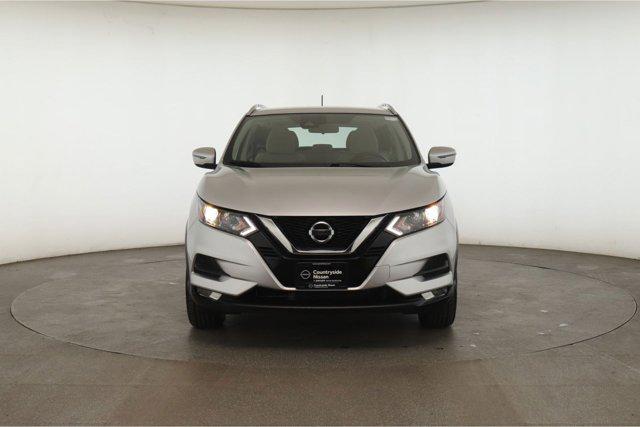 used 2020 Nissan Rogue Sport car, priced at $17,599