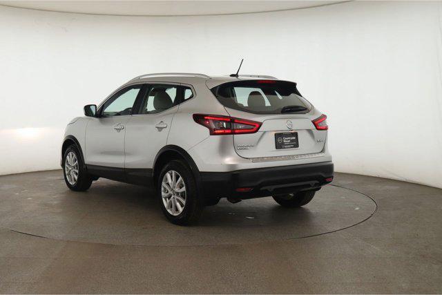 used 2020 Nissan Rogue Sport car, priced at $17,599