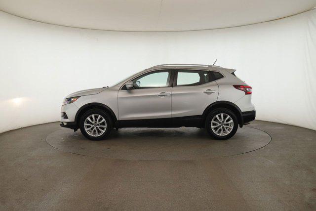 used 2020 Nissan Rogue Sport car, priced at $17,599