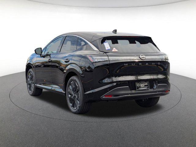 new 2025 Nissan Murano car, priced at $51,800
