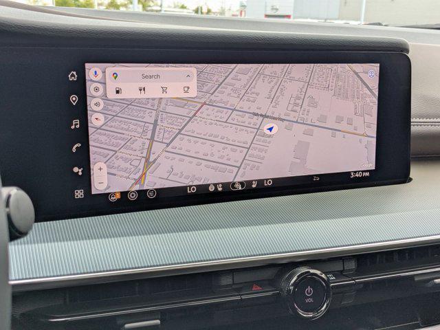 new 2025 Nissan Murano car, priced at $51,800