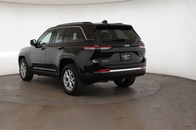 used 2023 Jeep Grand Cherokee car, priced at $33,899