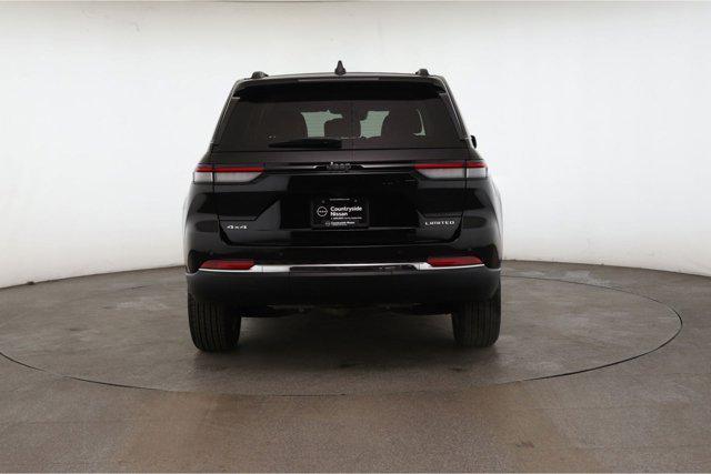 used 2023 Jeep Grand Cherokee car, priced at $33,899