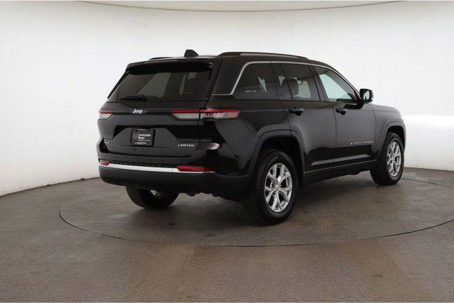 used 2023 Jeep Grand Cherokee car, priced at $33,899