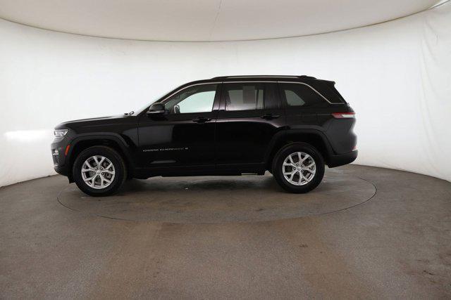 used 2023 Jeep Grand Cherokee car, priced at $33,899