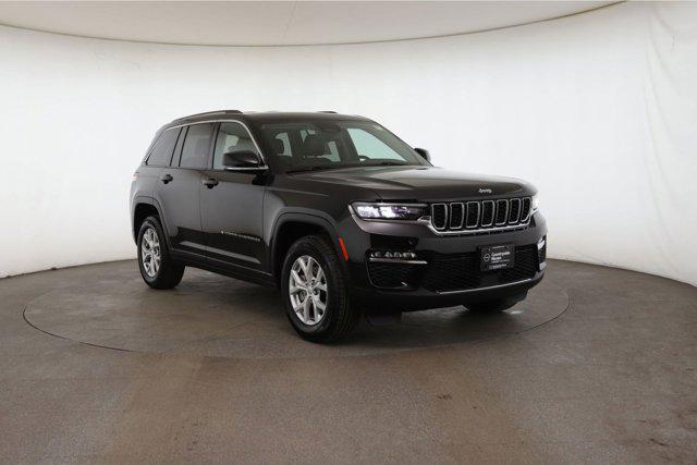 used 2023 Jeep Grand Cherokee car, priced at $33,899