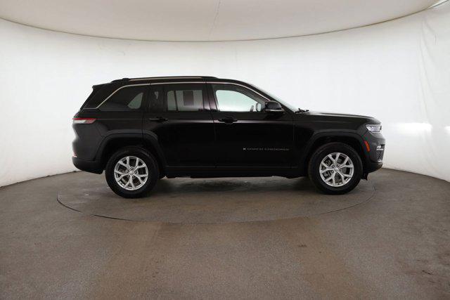 used 2023 Jeep Grand Cherokee car, priced at $33,899