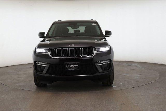 used 2023 Jeep Grand Cherokee car, priced at $33,899