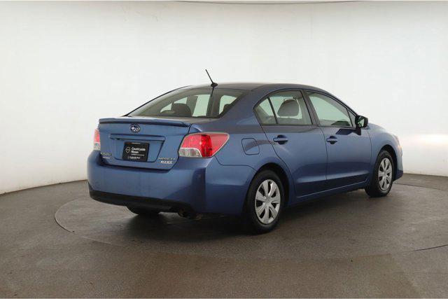 used 2016 Subaru Impreza car, priced at $11,699