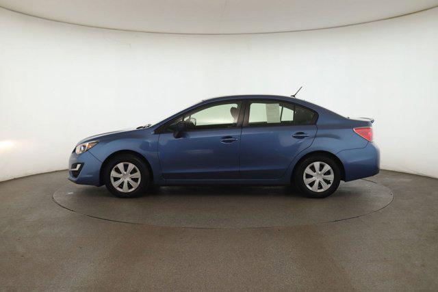 used 2016 Subaru Impreza car, priced at $11,699