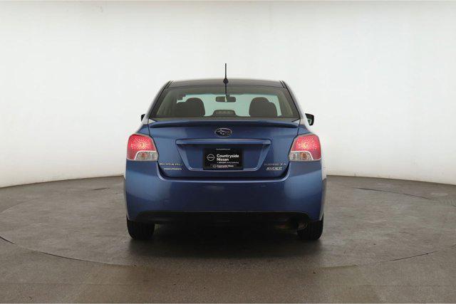 used 2016 Subaru Impreza car, priced at $11,699