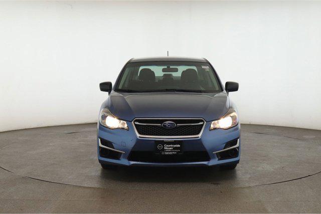 used 2016 Subaru Impreza car, priced at $11,699