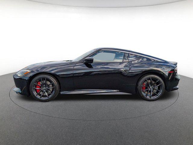 new 2024 Nissan Z car, priced at $52,289