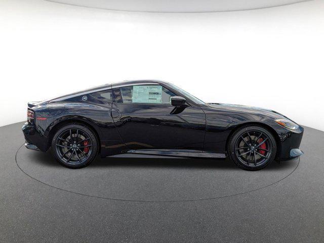 new 2024 Nissan Z car, priced at $52,289