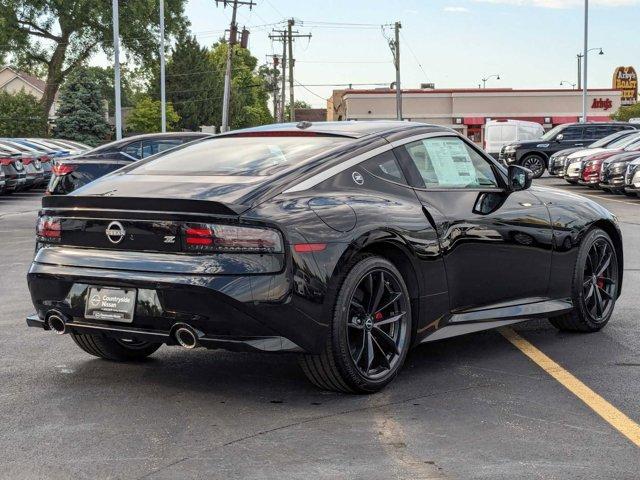 new 2024 Nissan Z car, priced at $55,320