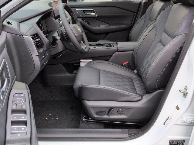 new 2026 Nissan Rogue car, priced at $39,066