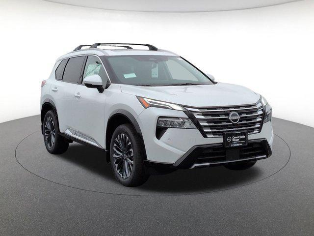 new 2026 Nissan Rogue car, priced at $39,066