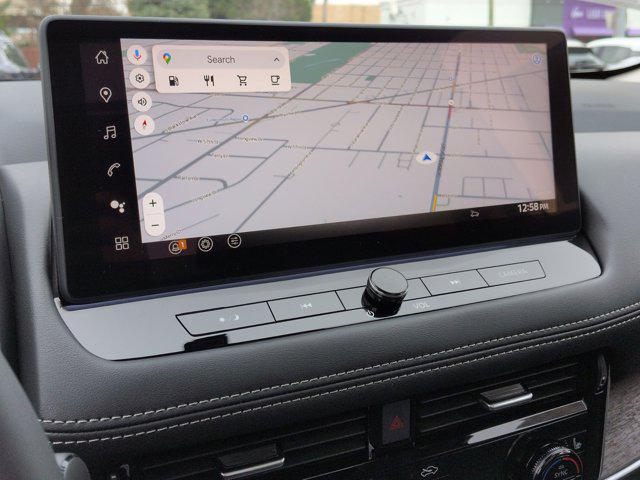 new 2026 Nissan Rogue car, priced at $39,066