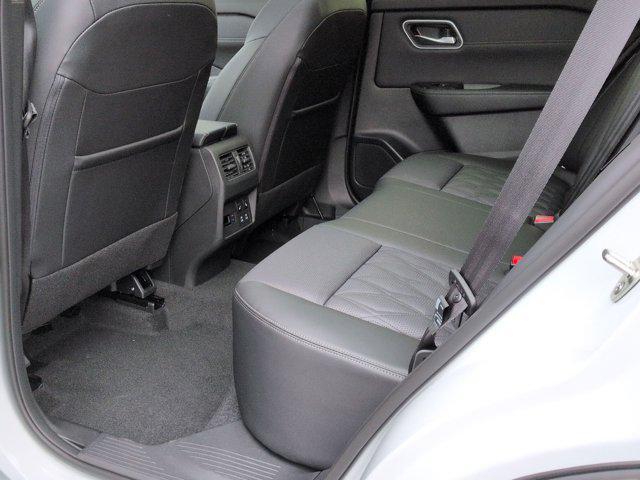 new 2026 Nissan Rogue car, priced at $39,066