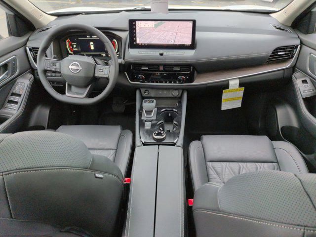 new 2026 Nissan Rogue car, priced at $39,066