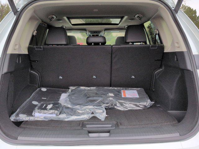 new 2026 Nissan Rogue car, priced at $39,066