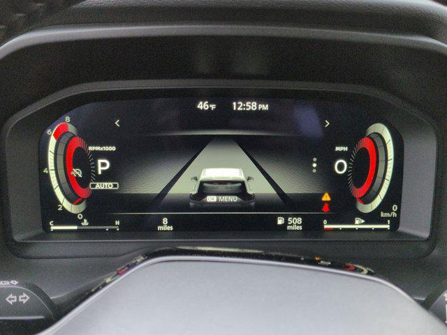 new 2026 Nissan Rogue car, priced at $39,066