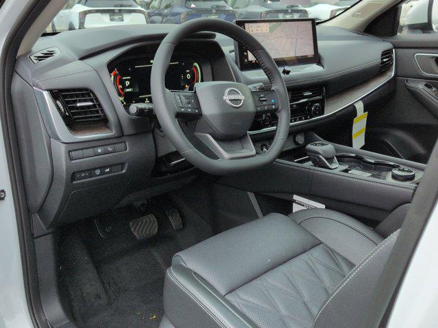 new 2026 Nissan Rogue car, priced at $39,066