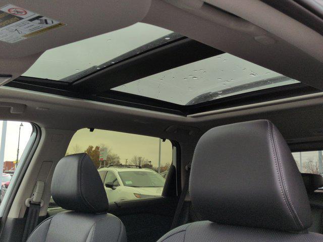 new 2026 Nissan Rogue car, priced at $39,066