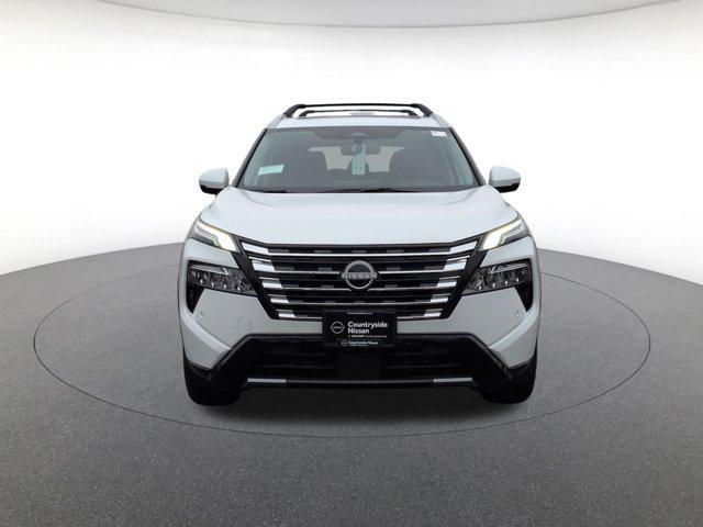 new 2026 Nissan Rogue car, priced at $39,066