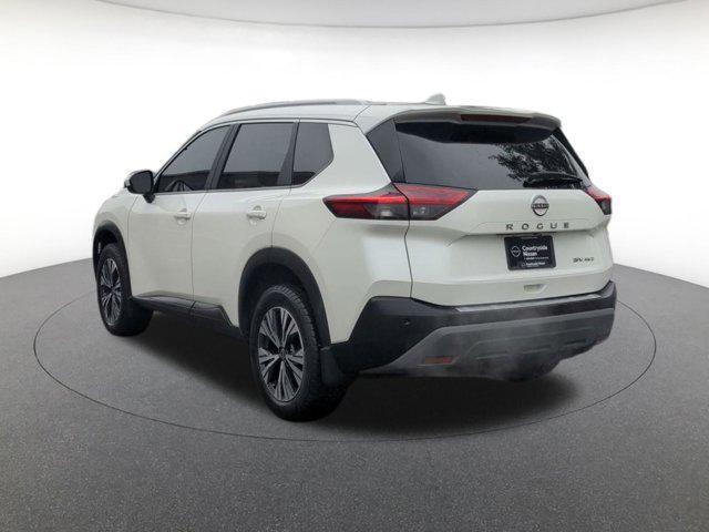 used 2023 Nissan Rogue car