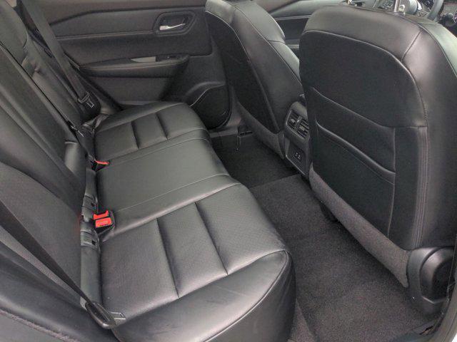 used 2023 Nissan Rogue car