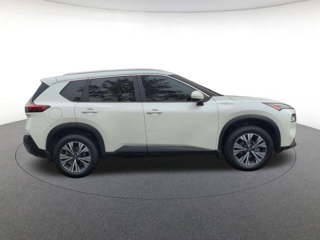 used 2023 Nissan Rogue car
