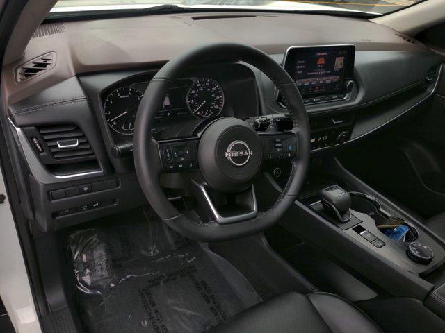 used 2023 Nissan Rogue car