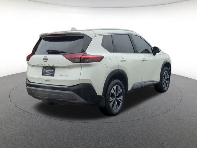 used 2023 Nissan Rogue car