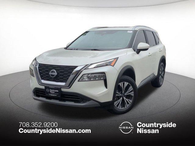 used 2023 Nissan Rogue car