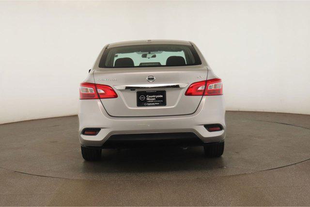 used 2019 Nissan Sentra car, priced at $13,999