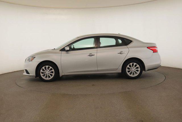 used 2019 Nissan Sentra car, priced at $13,999