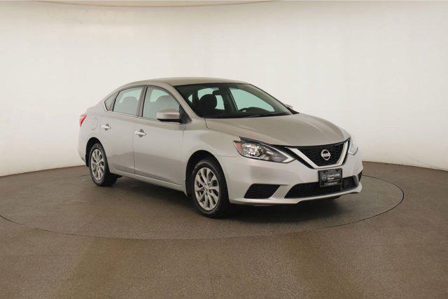 used 2019 Nissan Sentra car, priced at $14,599