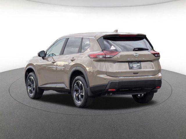 new 2025 Nissan Rogue car, priced at $33,399