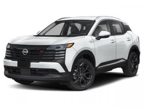 new 2026 Nissan Kicks car, priced at $31,535