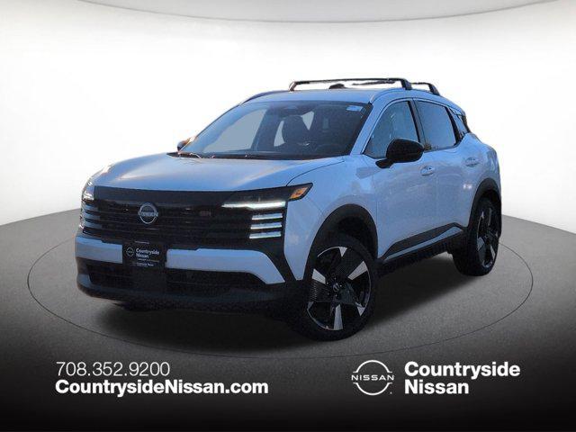 new 2026 Nissan Kicks car, priced at $28,162