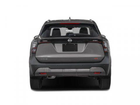 new 2026 Nissan Kicks car, priced at $31,535
